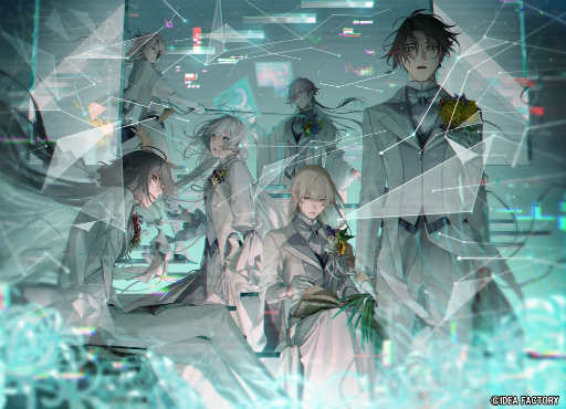 画像ギャラリー No.014のサムネイル画像 / 重く心に残る朗読劇と賑やかなトークのギャップに注目! オトメイトドラマティックシアターvol.03re「終遠のヴィルシュ -LyriC:memory-」レポ