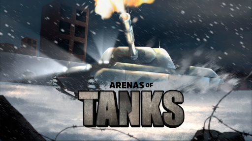 Arenas of Tanksȯ䡣֤ˤ륢󥹥ȥƥ