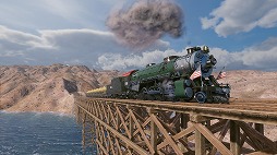 画像ギャラリー No.005のサムネイル画像 / 鉄道経営シム「レイルウェイ エンパイア2」,激動の産業革命を舞台にした新DLC「インダストリアル ワンダーズ」配信開始