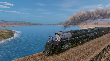 画像ギャラリー No.012のサムネイル画像 / 鉄道経営シム「レイルウェイ エンパイア2」,激動の産業革命を舞台にした新DLC「インダストリアル ワンダーズ」配信開始