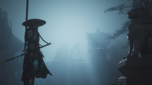 画像ギャラリー No.019のサムネイル画像 / 琵琶を壊して録音,木材で建築を検証――開発陣のこだわりが生んだ武侠オープンワールド「風燕伝:Where Winds Meet」が描く五代十国時代の乱世