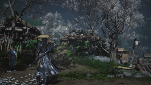 画像ギャラリー No.023のサムネイル画像 / 琵琶を壊して録音,木材で建築を検証――開発陣のこだわりが生んだ武侠オープンワールド「風燕伝:Where Winds Meet」が描く五代十国時代の乱世