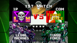 �ѥ���ѥ�����II ��������NEOGEO