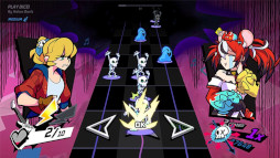 画像ギャラリー No.004のサムネイル画像 / 「Rift of the NecroDancer」,DLC「ホロライブ ミュージックパック」を発売。星街すいせいさんの「ビビデバ」など4曲を収録