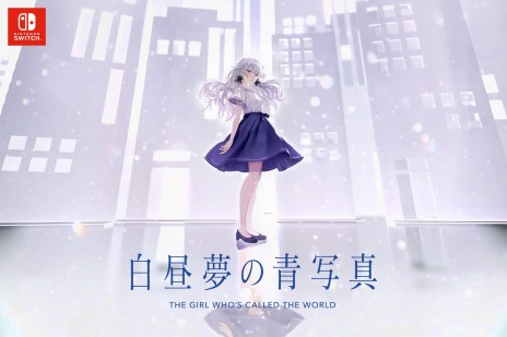 ���������꡼ No.004�Υ���ͥ������ / Switch�ǡ�����̴���ļ̿���11��17���˥�꡼���������Ӽ��ξ�ǯ�ȼ���򼺤ä������ν㰦���������ӥ��奢��Υ٥�