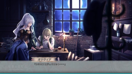 ���������꡼ No.007�Υ���ͥ������ / Switch�ǡ�����̴���ļ̿���11��17���˥�꡼���������Ӽ��ξ�ǯ�ȼ���򼺤ä������ν㰦���������ӥ��奢��Υ٥�