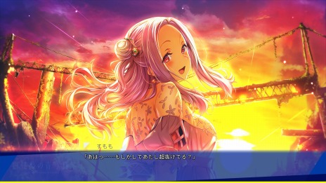 ���������꡼ No.008�Υ���ͥ������ / Switch�ǡ�����̴���ļ̿���11��17���˥�꡼���������Ӽ��ξ�ǯ�ȼ���򼺤ä������ν㰦���������ӥ��奢��Υ٥�