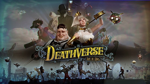 ΡRADIO 4Gamer TapʲˡפǤϡDEATHVERSE: LET IT DIEפ夲ޤİԻ÷Υ롼ޥå»ͽǤ