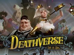 ΡRADIO 4Gamer TapʲˡפǤϡDEATHVERSE: LET IT DIEפ夲ޤİԻ÷Υ롼ޥå»ͽǤ