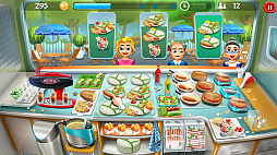 Food Truck Tycoon