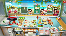 Food Truck Tycoon