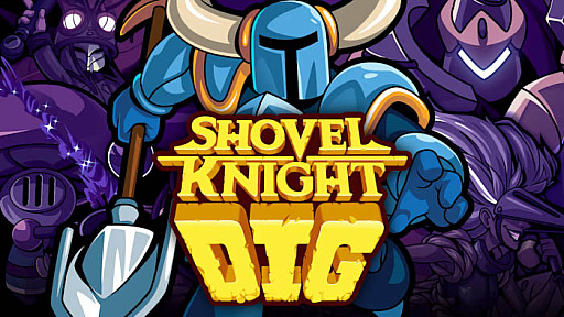 ֥٥ʥȡפΥԥ󥪥աShovel Knight Digɤ923꡼Ϥ򷡤ʤ臘異