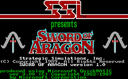 Sword of Aragon