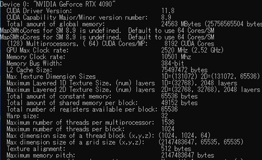 GeForce RTX 4090 Founders Editionץӥ塼ʸɤιǽ4K쥤ȥ;͵ϤϤϤ礭