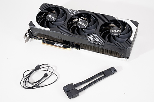  No.007Υͥ / Υӥ塼GeForce RTX 4070 TiμϤPalitGeForce RTX 4070 Ti GameRock OCפǸڡ˾ǽ⤵ͥå