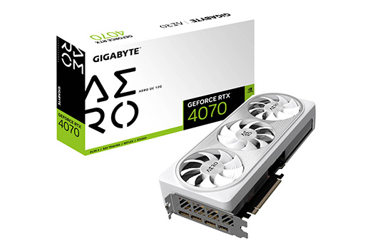 ʥåRTX 4070ܥɡGIGABYTEȸͻָɲä4ʤȯ