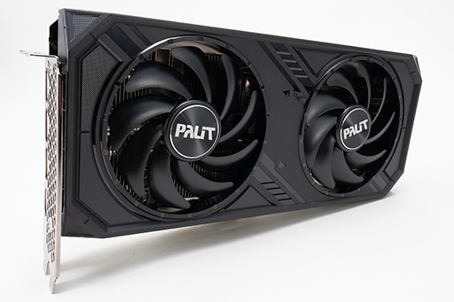  No.002Υͥ / 10ߤPalitRTX 4070ɡGeForce RTX 4070 DualפμϤ򸡾ڡPCӤˤ̥Ϥ