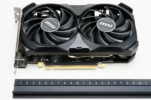 ߥɥ륯饹GPU̿GeForce RTX 4060פμϤMSIRTX 4060 VENTUS 2XפǥåDLSS 3бबθ