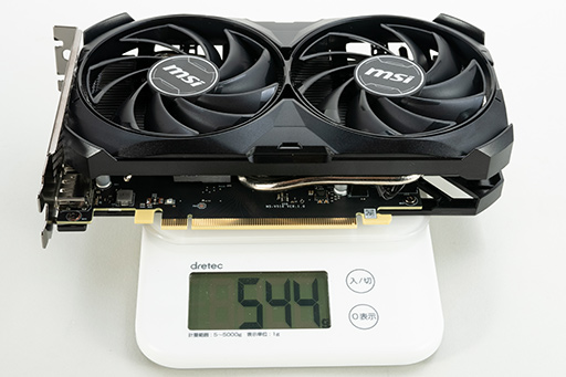 ߥɥ륯饹GPU̿GeForce RTX 4060פμϤMSIRTX 4060 VENTUS 2XפǥåDLSS 3бबθ