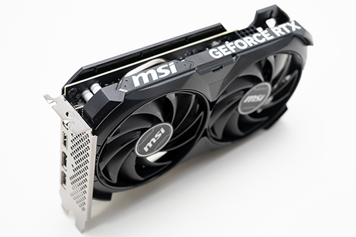 ߥɥ륯饹GPU̿GeForce RTX 4060פμϤMSIRTX 4060 VENTUS 2XפǥåDLSS 3бबθ