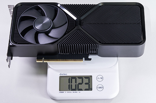  No.008Υͥ / ̿ǸGeForce RTX 4070 SUPER Founders Editionסߥɥϥϡ¸RTX 4070 FEȤۤƱ