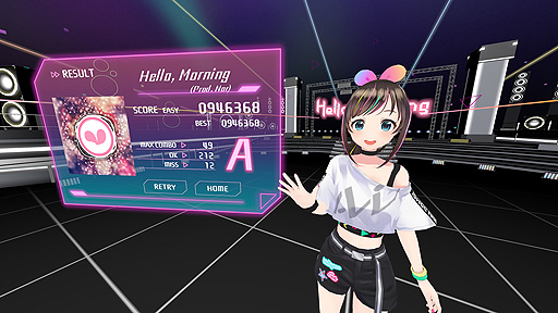 ꥺॲKizuna AI - Touch the Beat!סPS5ǤPS4Ǥ2023ǯƬȯءPS VR2/PS VRбǡnonVR⡼ɡɤ