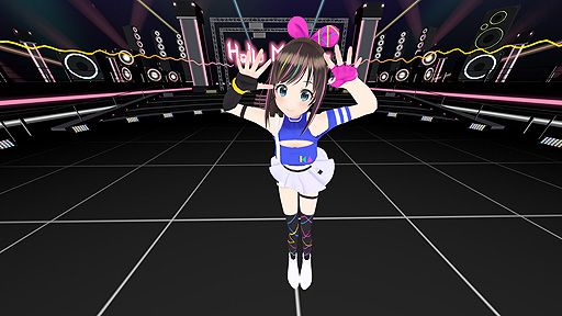  No.012Υͥ / ꥺॲKizuna AI - Touch the Beat!סPS5ǤPS4Ǥ2023ǯƬȯءPS VR2/PS VRбǡnonVR⡼ɡɤ