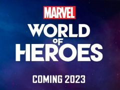 ХARMARVEL World of HeroesפȯɽˡNiantic2023ǯΥ꡼ܻؤƳȯ