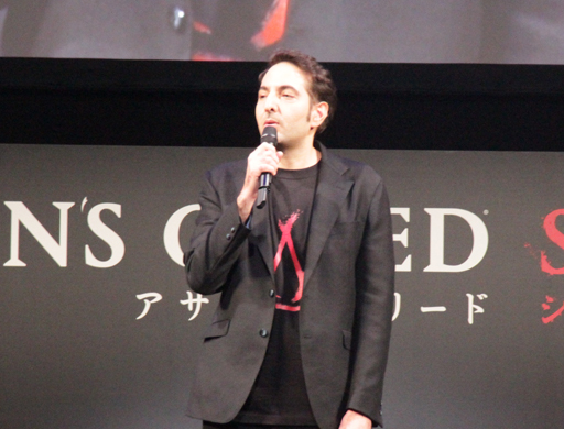 画像ギャラリー No.010のサムネイル画像 / 俳優の新田真剣佑さんの出演も発表。京都で行われた「アサシン クリード シャドウズ」のイベントをレポート