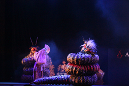 画像ギャラリー No.015のサムネイル画像 / 俳優の新田真剣佑さんの出演も発表。京都で行われた「アサシン クリード シャドウズ」のイベントをレポート