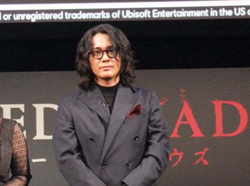 画像ギャラリー No.019のサムネイル画像 / 俳優の新田真剣佑さんの出演も発表。京都で行われた「アサシン クリード シャドウズ」のイベントをレポート