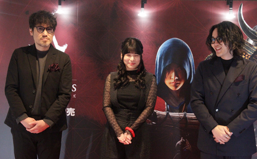 画像ギャラリー No.025のサムネイル画像 / 俳優の新田真剣佑さんの出演も発表。京都で行われた「アサシン クリード シャドウズ」のイベントをレポート