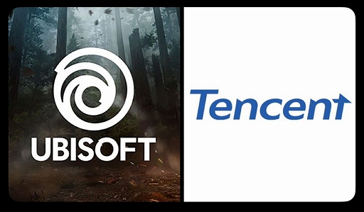 ���������꡼ No.001�Υ���ͥ������ / Ubisoft���֥������� ���꡼�ɡס֥ե������饤�פʤɤΥ֥��ɤ򰷤��Ҳ�Ҥ���Ω��ȯɽ��Tencent��25��γ����������