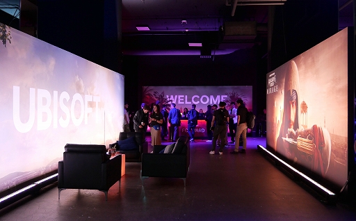 ���������꡼ No.003�Υ���ͥ������ / Ubisoft���֥������� ���꡼�ɡס֥ե������饤�פʤɤΥ֥��ɤ򰷤��Ҳ�Ҥ���Ω��ȯɽ��Tencent��25��γ����������