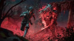 画像ギャラリー No.003のサムネイル画像 / 「アサシン クリード シャドウズ」に「Dead by Daylight」とのコラボクエストが登場。クリアすると,装備,武器,装身具などが手に入る