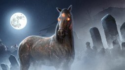 画像ギャラリー No.005のサムネイル画像 / 「アサシン クリード シャドウズ」に「Dead by Daylight」とのコラボクエストが登場。クリアすると,装備,武器,装身具などが手に入る