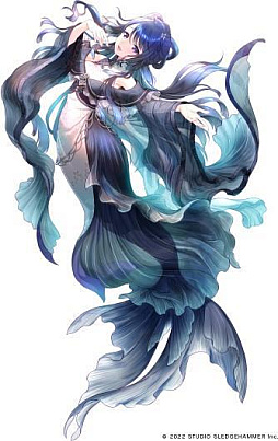 ͵֥ޥ᡼ -my Mermaid-פȯɽTGS 2022ǥǥθ