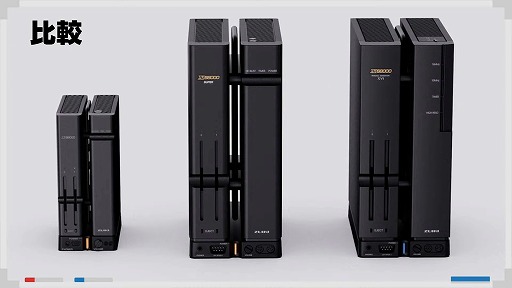 ���������꡼ No.001�Υ���ͥ������ / �����ۥӡ�PC��X68000 Z�ס�����ǥ��ȯ��˸��������饦�ɥե���ǥ��󥰤�2��8��19��00�˥������ȡ��ҤȲ���礭���ʤäƥѥ���å�