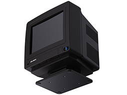 画像ギャラリー No.004のサムネイル画像 / 復刻版「X68000 Z SUPER」や「X68000 Z XVI」と並べられる専用8インチディスプレイのクラウドファンディングが本日スタート