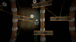 Devoured by Darkness