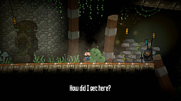 Devoured by Darkness