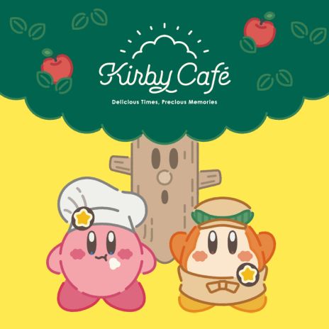 Kirby Caf&#233;סѥʥåץơޤˤ˥塼о줹֥ӥե Summer 2024פ73鳫