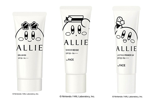 ���������꡼ No.004�Υ���ͥ������ / �����Υ����ӥ��ס������󥱥������ʥ֥��ɡ�ALLIE�פȤΥ���ܾ��ʤ�3��22����ȯ�䡣�Х��󥹤�ڤ��५���ӥ��Υѥå�����