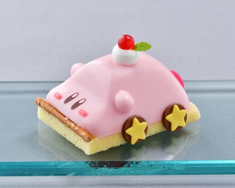 ���������꡼ No.007�Υ���ͥ������ / �ƥ��������ȥ�����������Ź��Kirby Café PETIT�ʥ����ӥ����ե� �ץ��ˡס���������˥塼��4��9���˥�˥塼����