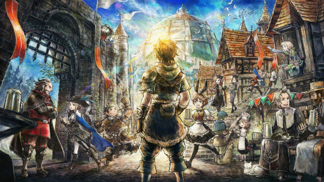 ֥Хꥢǥ饤աסSwitchۿϡOCTOPATH TRAVELER֥쥤֥꡼ǥեȤγȯबݤRPG