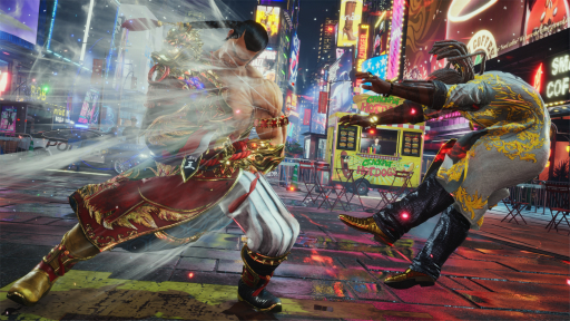 TGS2023ϡŴ8פˤϥץ쥤䡼ưAIؽ르ȤTEKKEN BALLǥ٥ȤǹԤ줿Ʊ󥿥ӥ塼ͤϤ