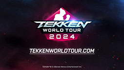 ƮŴ8ס߷׽вܿȯ1200ܤˡ413ˤϡTEKKEN World Tour 2024פⳫ