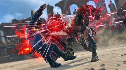 画像ギャラリー No.007のサムネイル画像 / 「鉄拳8」ムエタイの絶対王者「ファーカムラム」の早期アクセスを開始。パックマンとのコラボステージ「PAC-PIXELS」も実装に