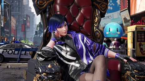 画像ギャラリー No.013のサムネイル画像 / 「鉄拳8」,シーズン2追加キャラクター第2弾「ファーカムラム」を正式実装。公式Xでは参戦記念キャンペーンがスタート