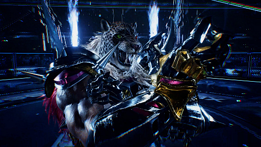 画像ギャラリー No.001のサムネイル画像 / 「鉄拳8」の新規参戦キャラ「アーマーキング」先行プレイ映像を4Gamer公式YouTubeチャンネルで公開しました